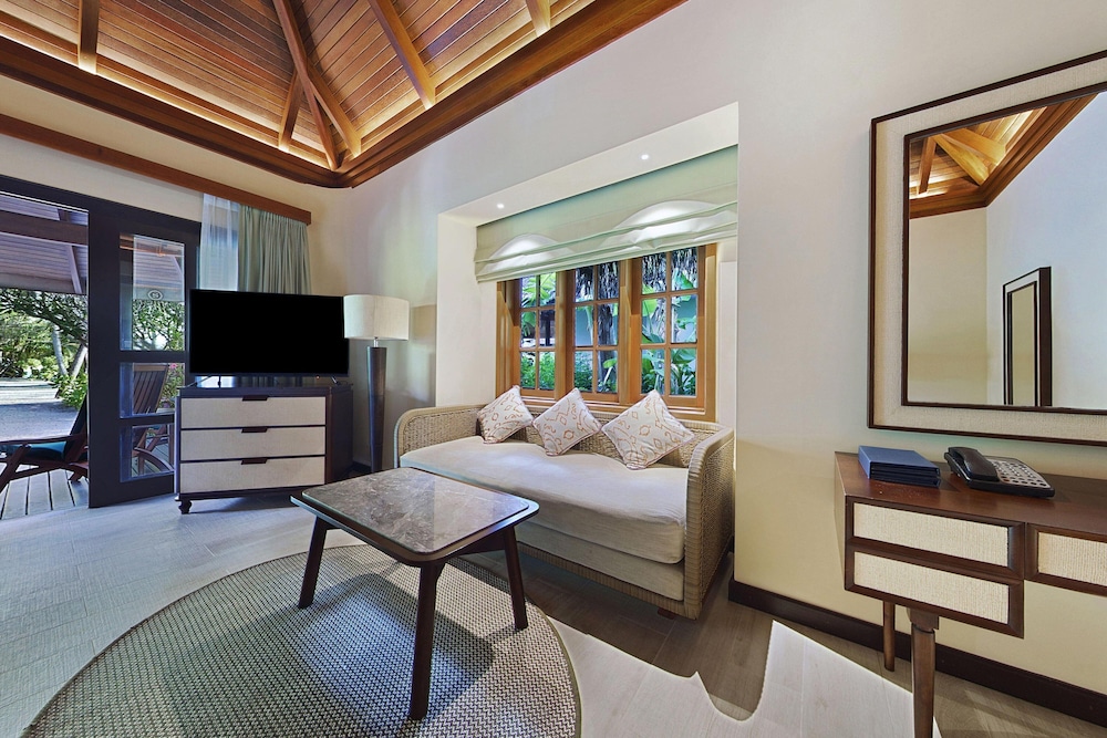 Sheraton Maldives Full Moon Resort & Spa — снимок 25