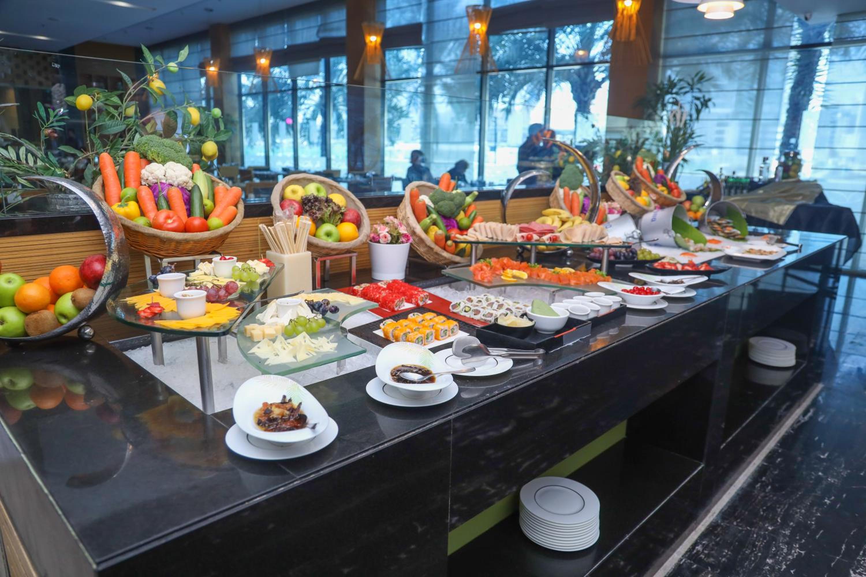 Ramee Grand Hotel & Spa — снимок 7