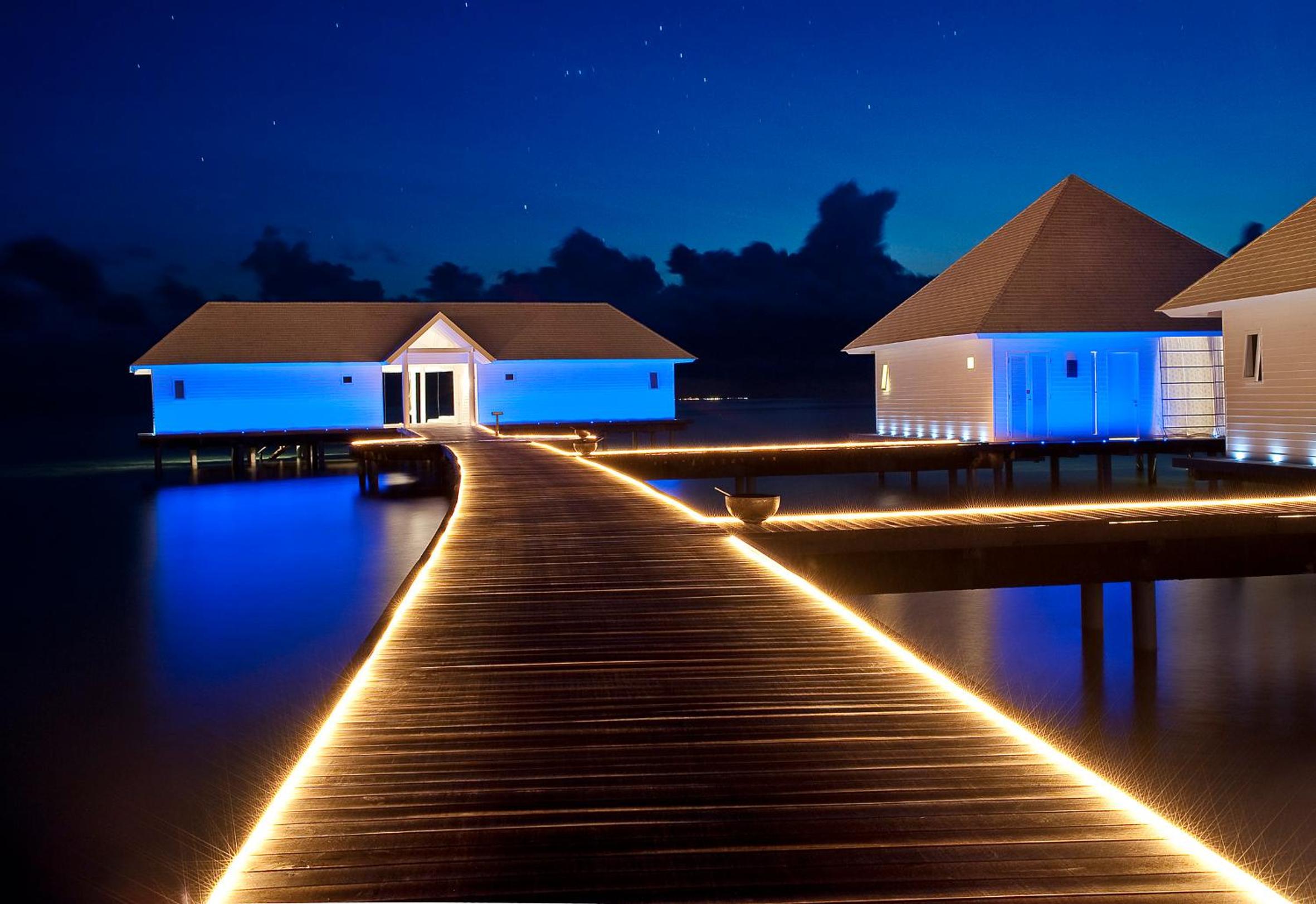 Diamonds Athuruga Beach & Water Villas — снимок 25