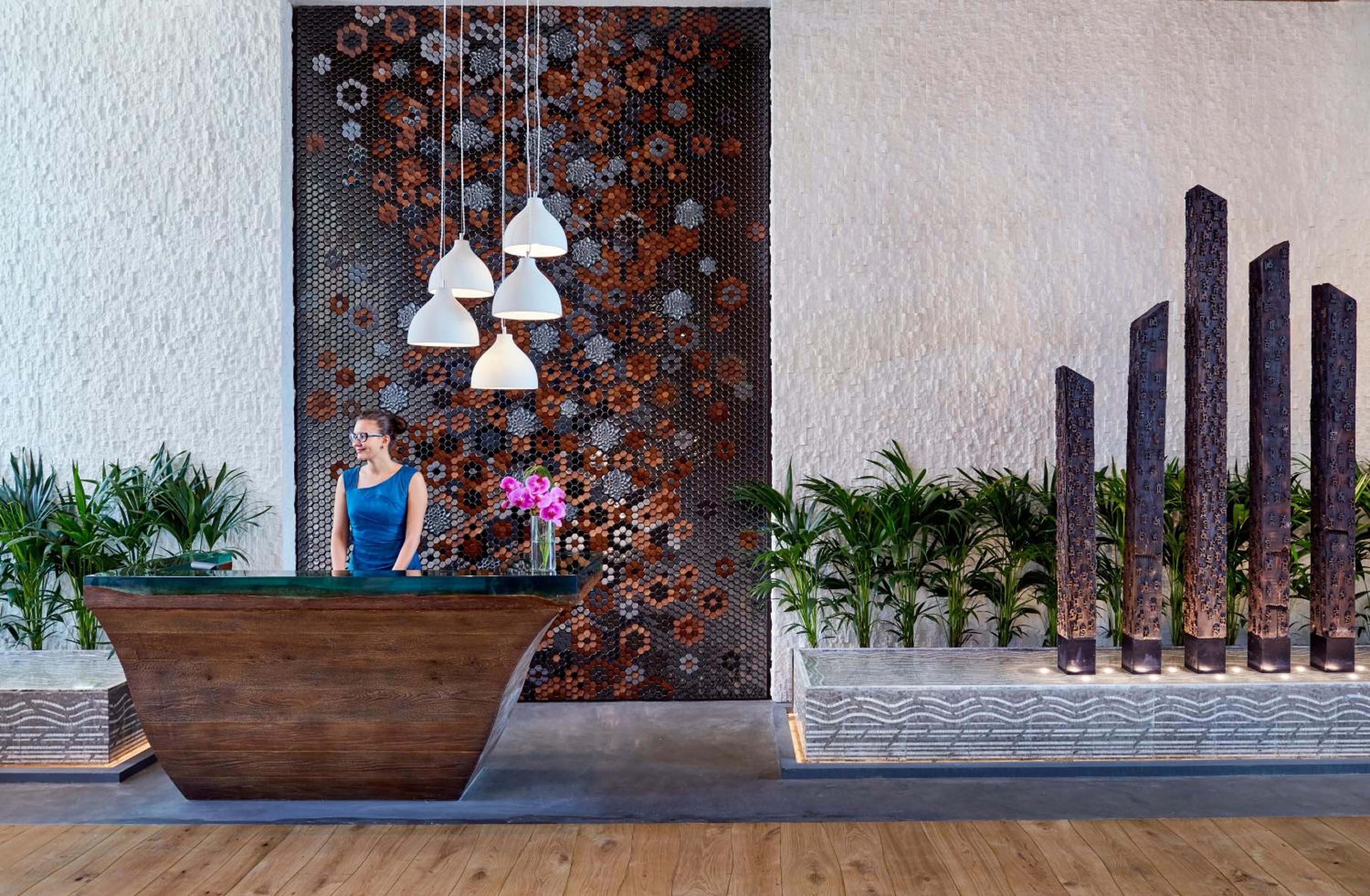 InterContinental Doha Beach & Spa, an IHG Hotel — снимок 15
