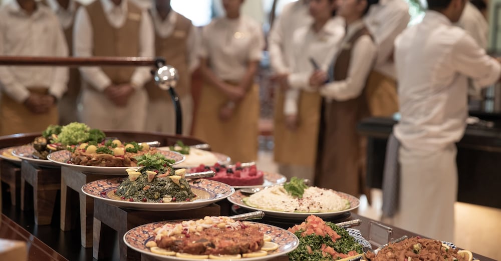 Jumeirah Al Qasr — снимок 17