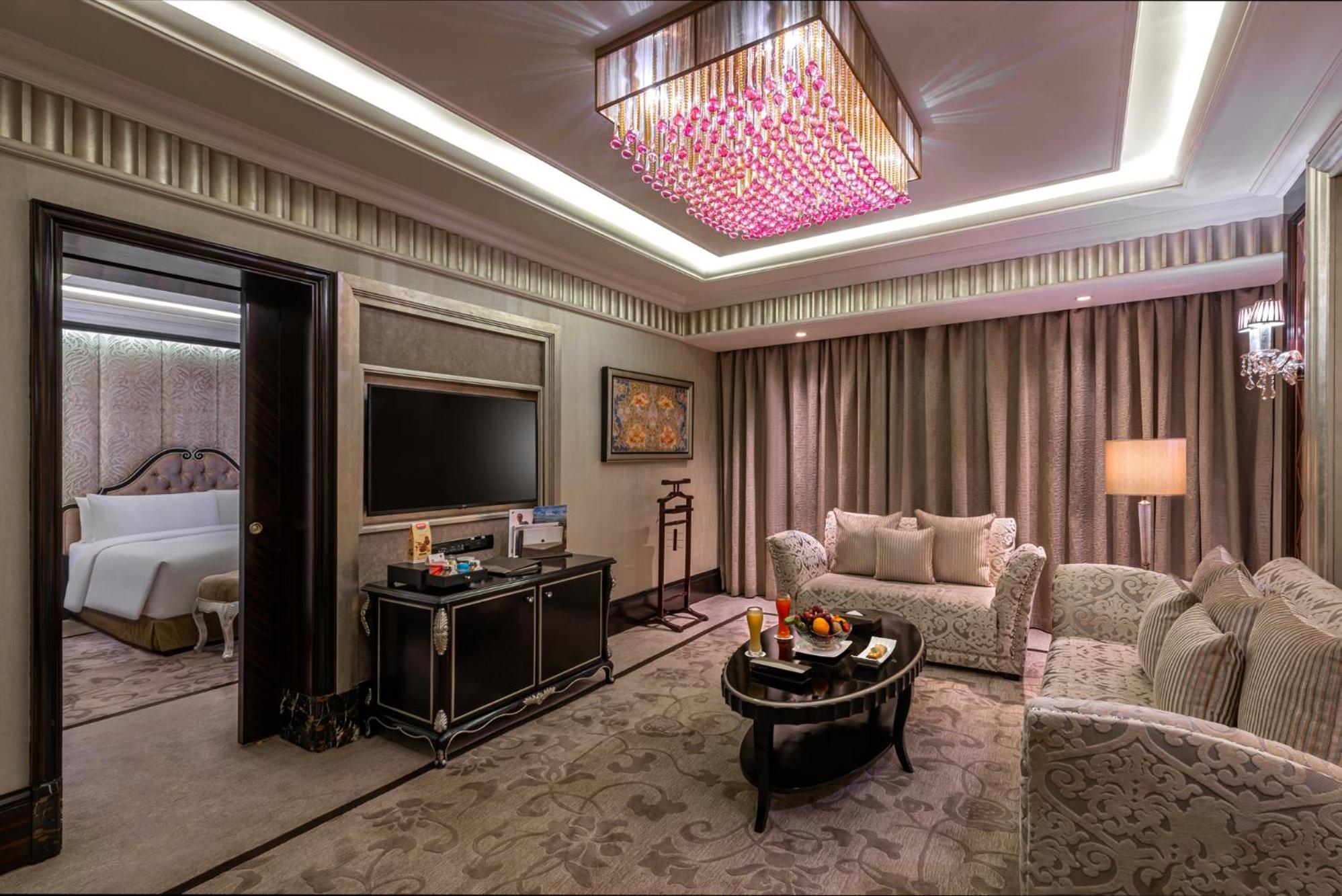 Narcissus Hotel & Spa, Riyadh — снимок 27