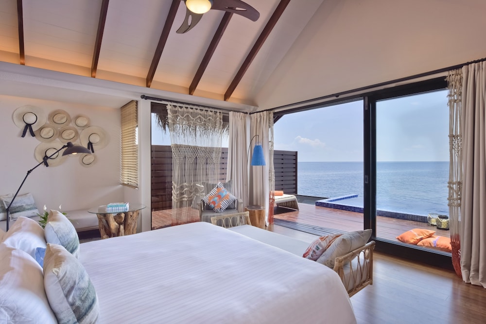 Grand Park Kodhipparu Maldives — снимок 9