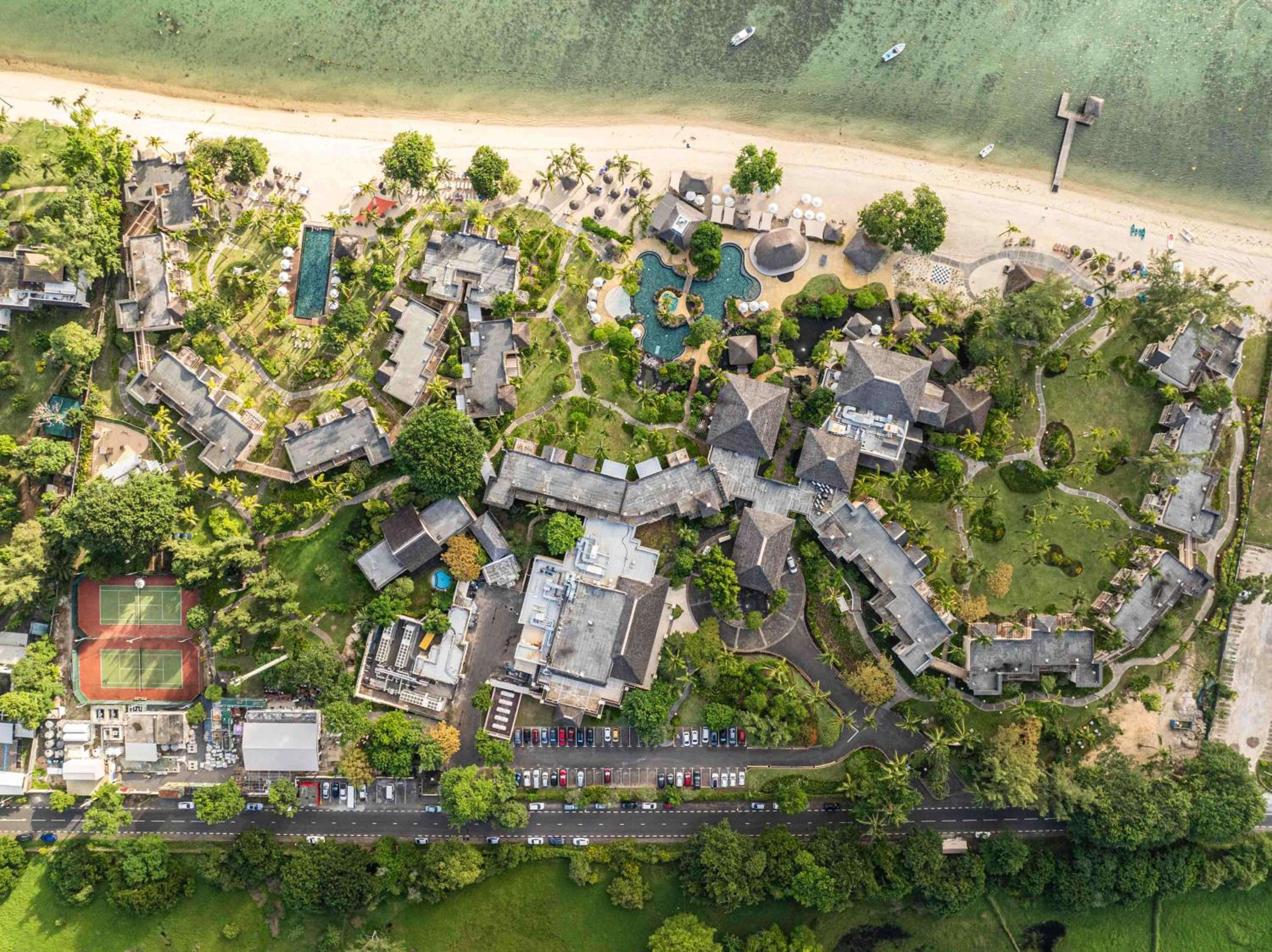 Hilton Mauritius Resort & Spa — снимок 25
