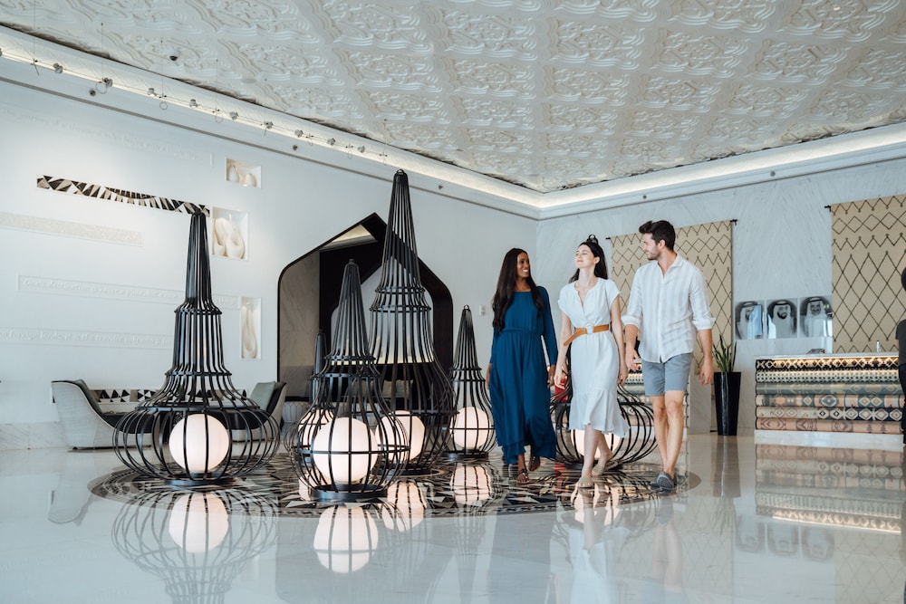 Fairmont Fujairah Beach Resort — снимок 21
