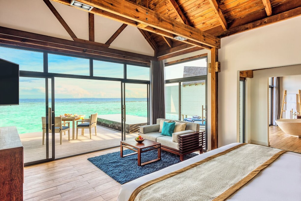Kuredhivaru Resort and Spa — снимок 29