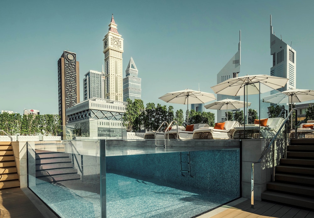 Four Seasons Hotel Dubai International Financial Centre — снимок 29