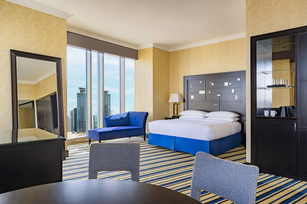 Marriott Marquis City Center Doha Hotel — снимок 6
