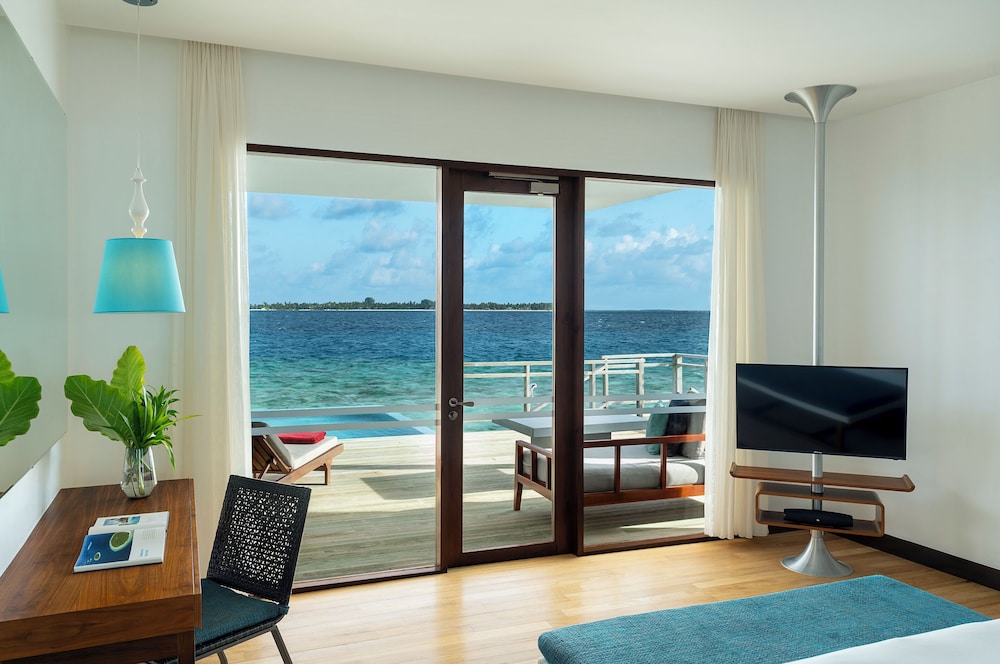 Niva Dhigali Maldives — снимок 29