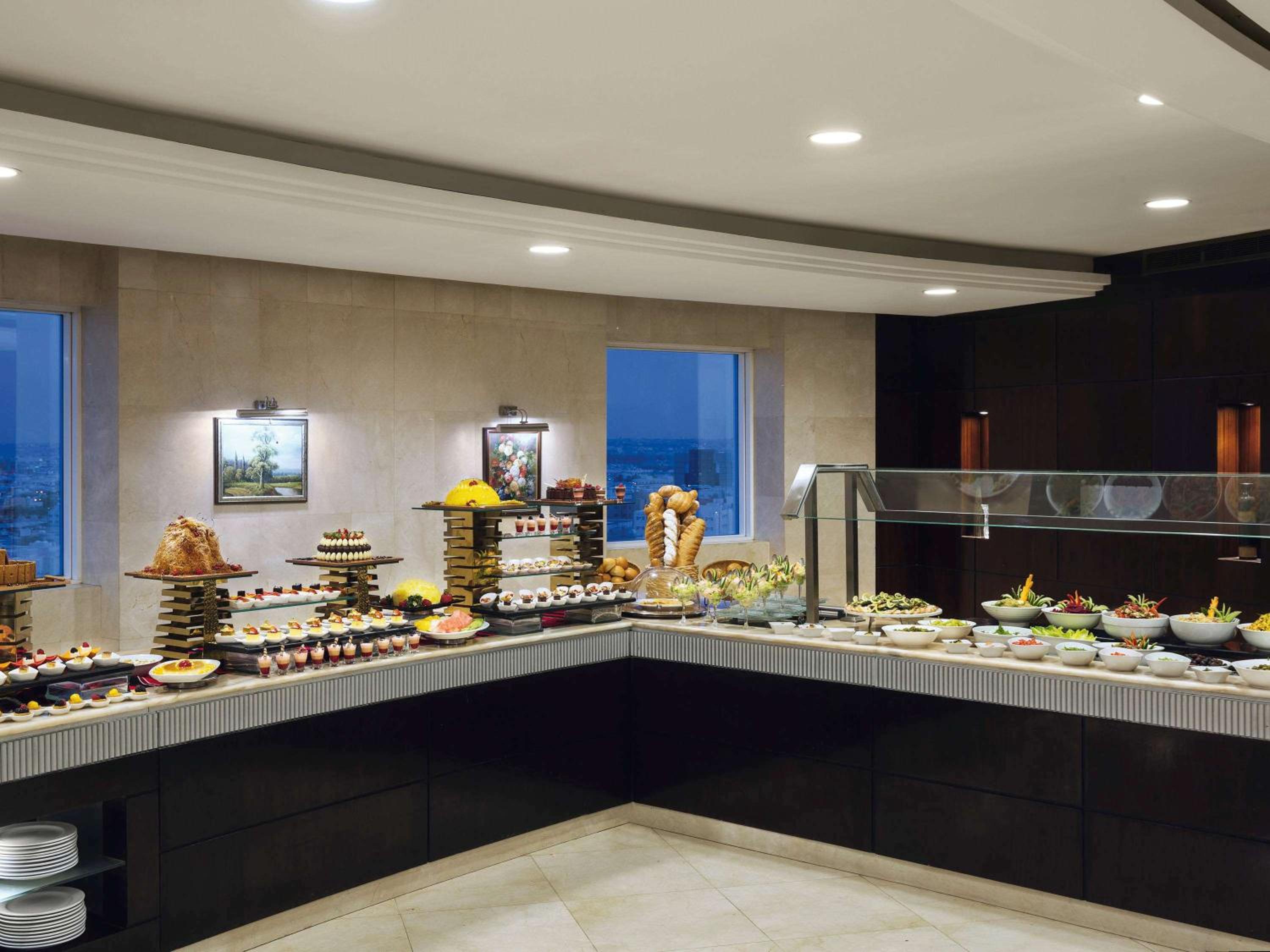 Mövenpick Hotel Qassim — снимок 14
