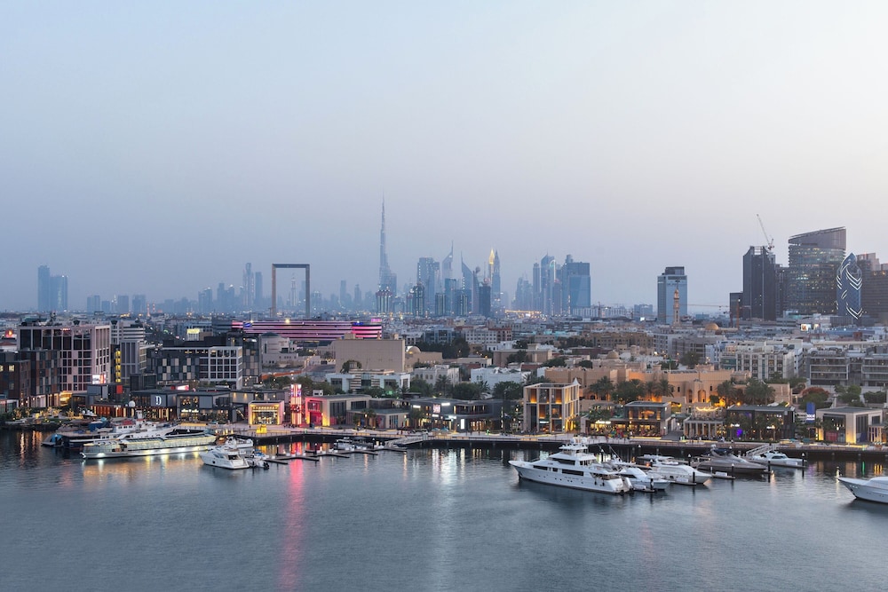 Sheraton Dubai Creek Hotel & Towers — снимок 14