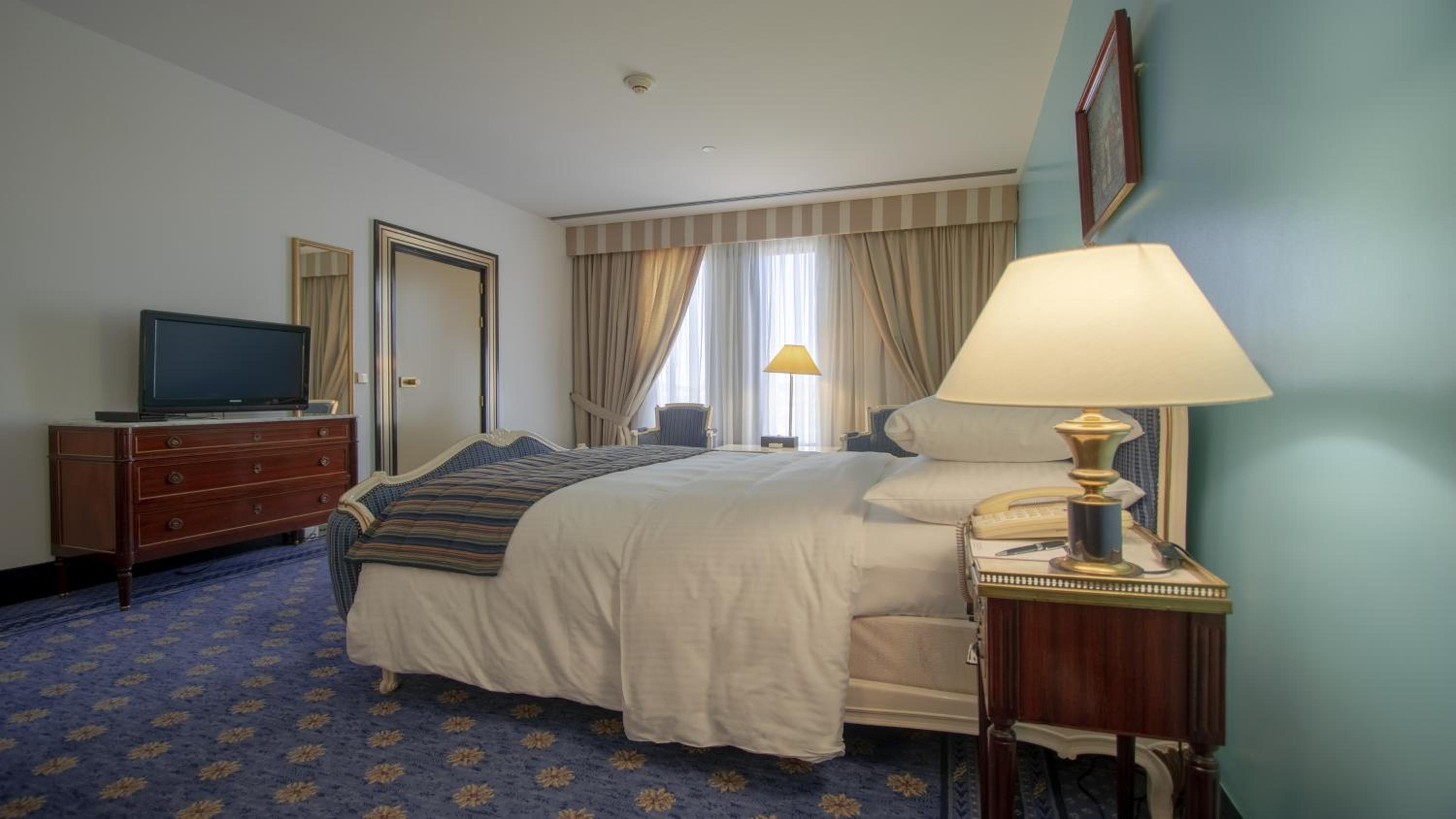 InterContinental TAIF, an IHG Hotel — снимок 8