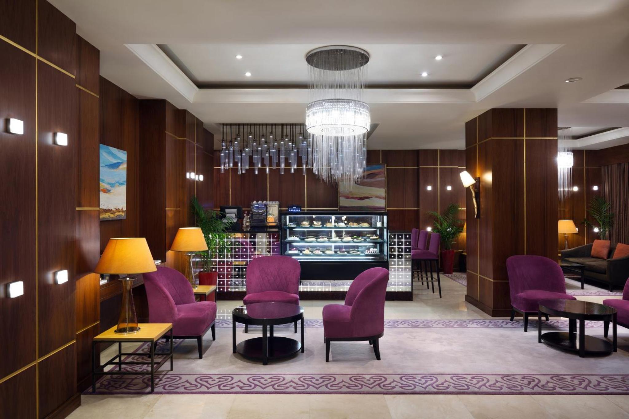 Crowne Plaza Al Khobar, an IHG Hotel — снимок 27