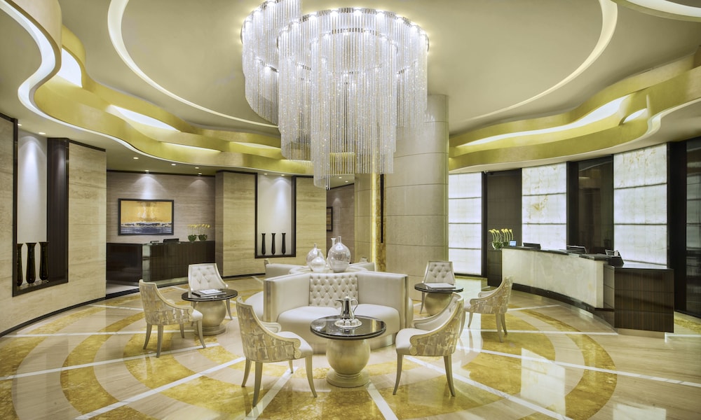DAMAC Maison Cour Jardin — вид курорта