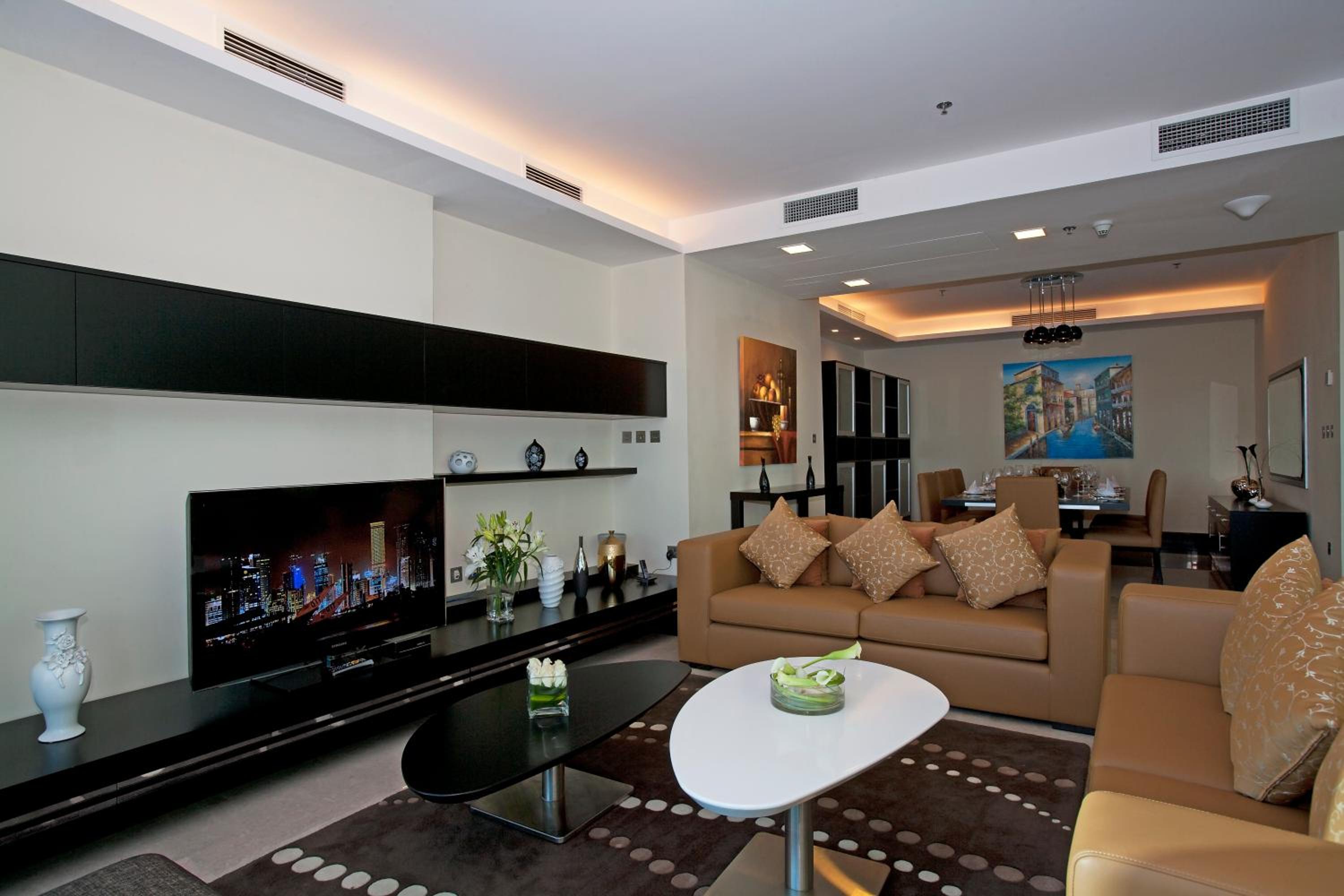 Kempinski Residences & Suites, Doha — снимок 22