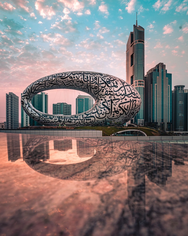 Crowne Plaza Dubai, an IHG Hotel — снимок 20