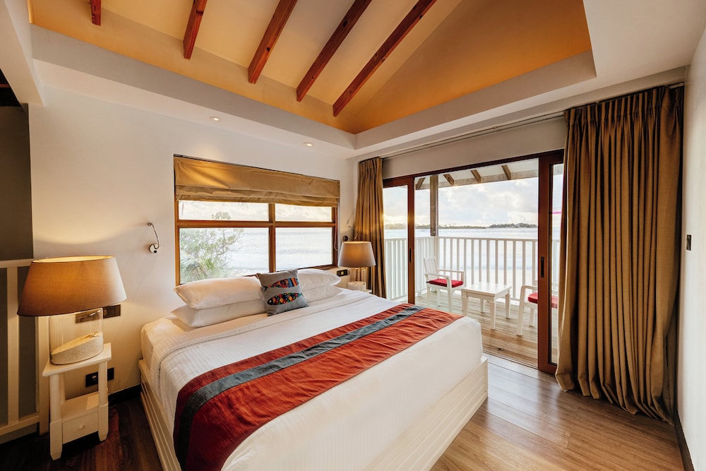 Cinnamon Dhonveli Maldives — снимок 17