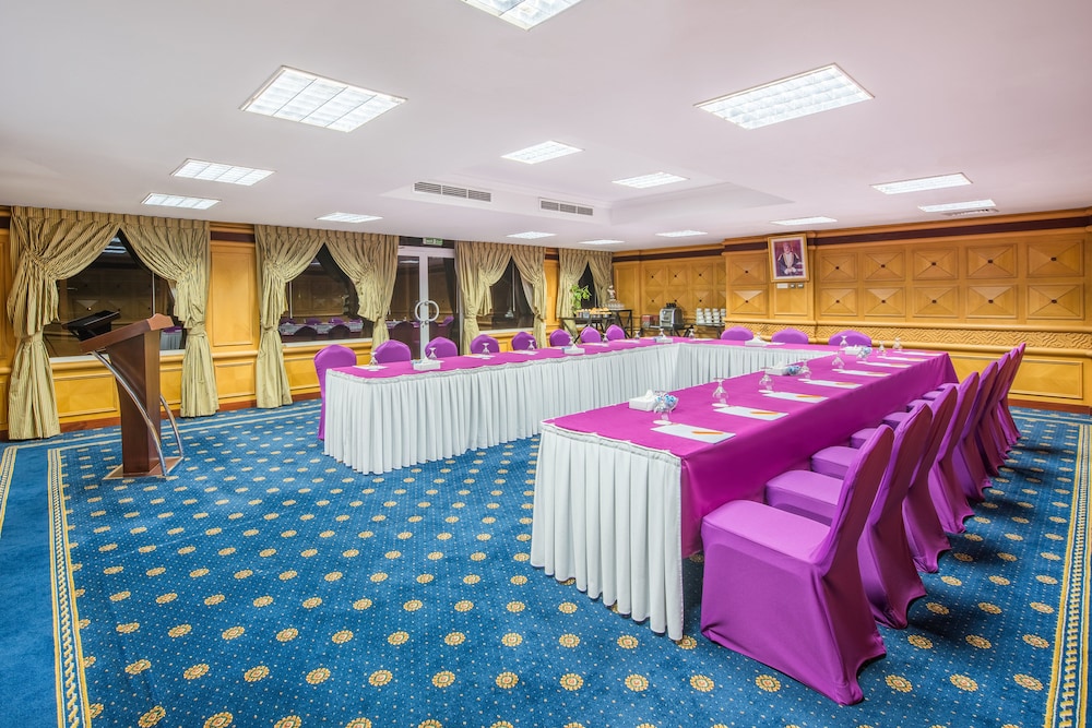 Crowne Plaza Resort Salalah, an IHG Hotel — снимок 10