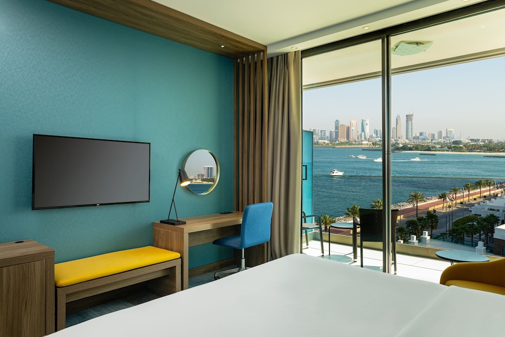 Aloft Palm Jumeirah, a Marriott Hotel — снимок 13