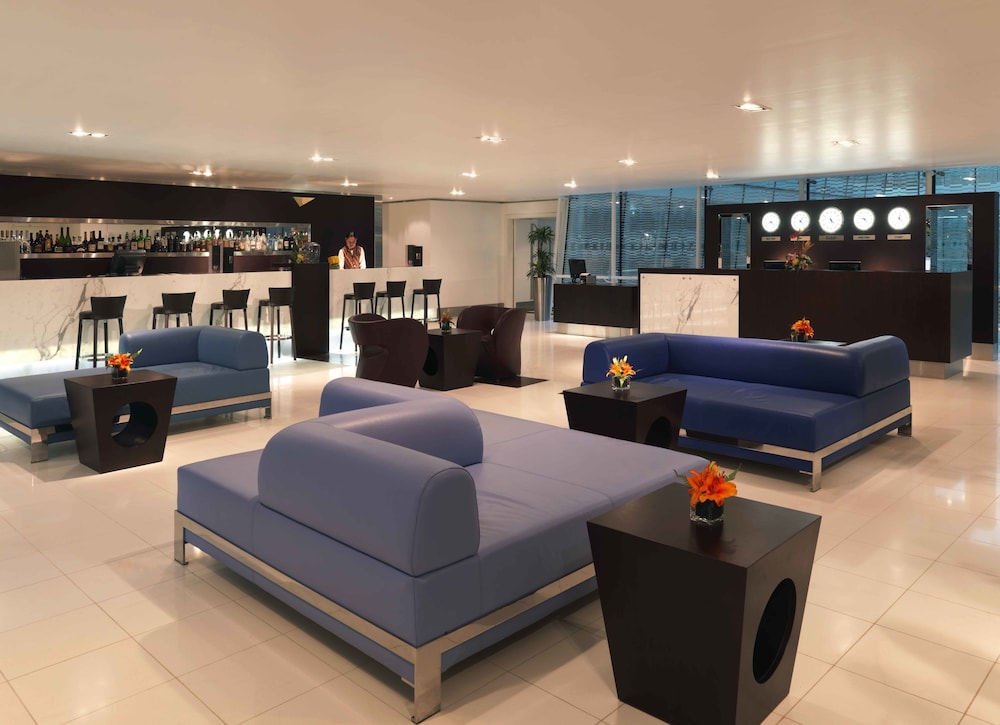 Dubai International Hotel, Dubai Airport — снимок 8