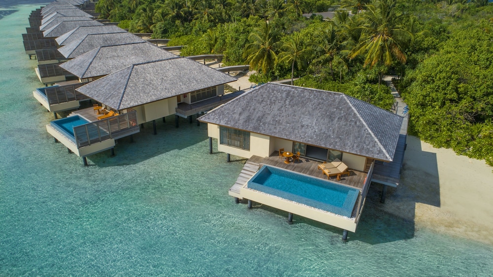 The Residence Maldives At Dhigurah — снимок 11