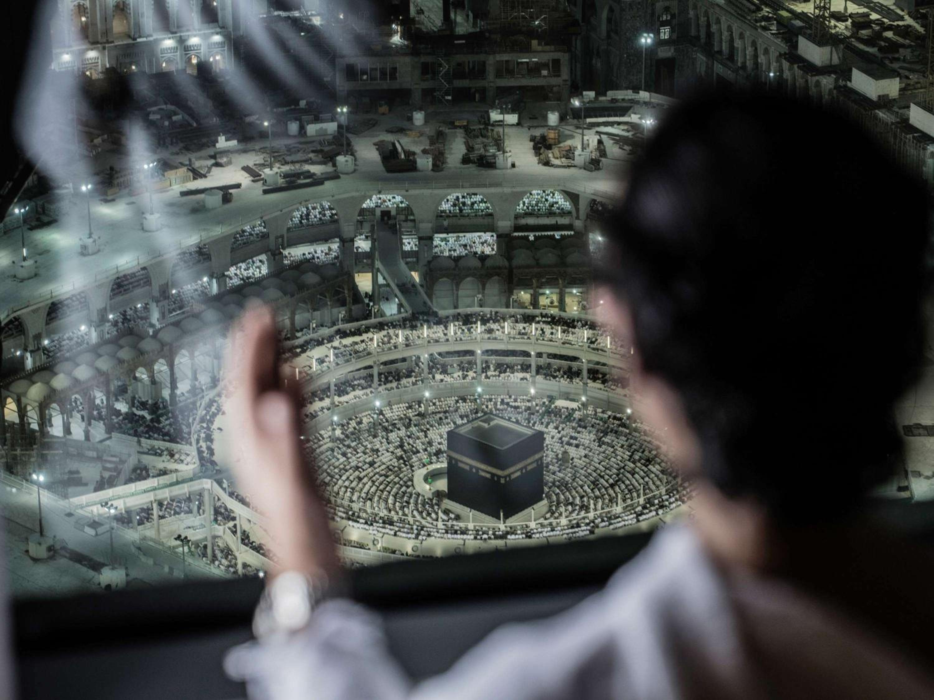 Hotel Pullman ZamZam Makkah — снимок 24