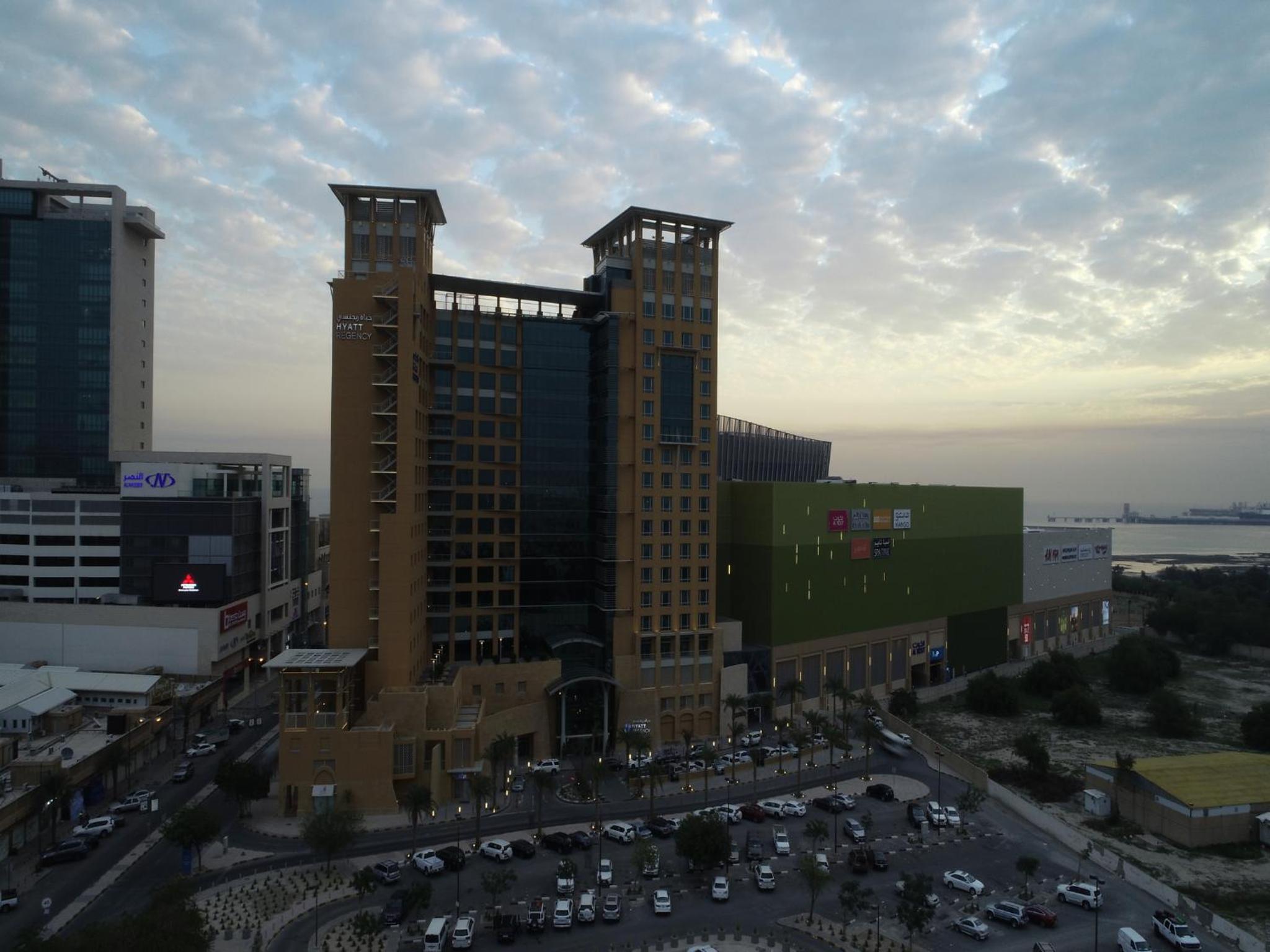 Hyatt Regency Al Kout Mall — снимок 22