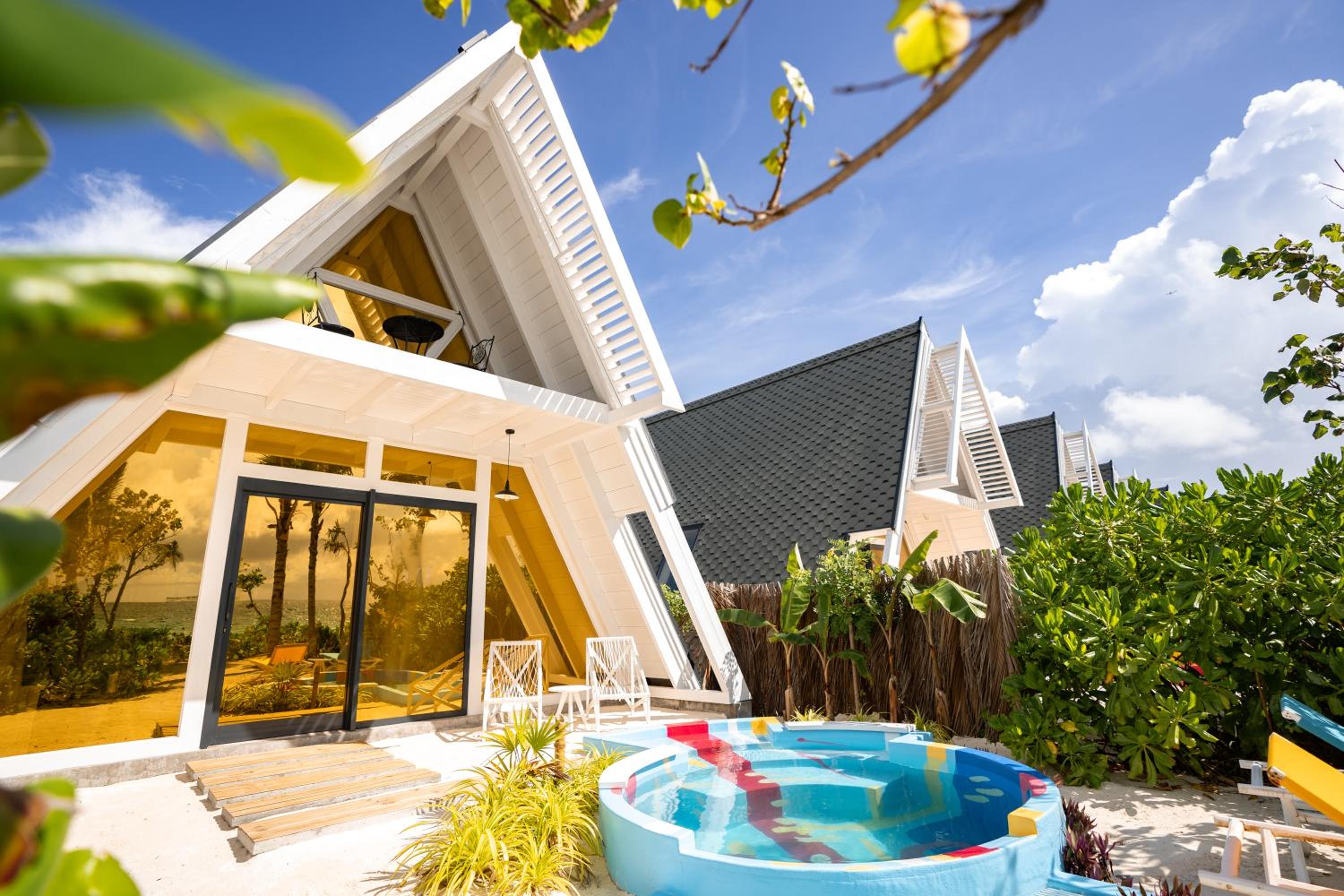 Oaga Art Resort — снимок 3