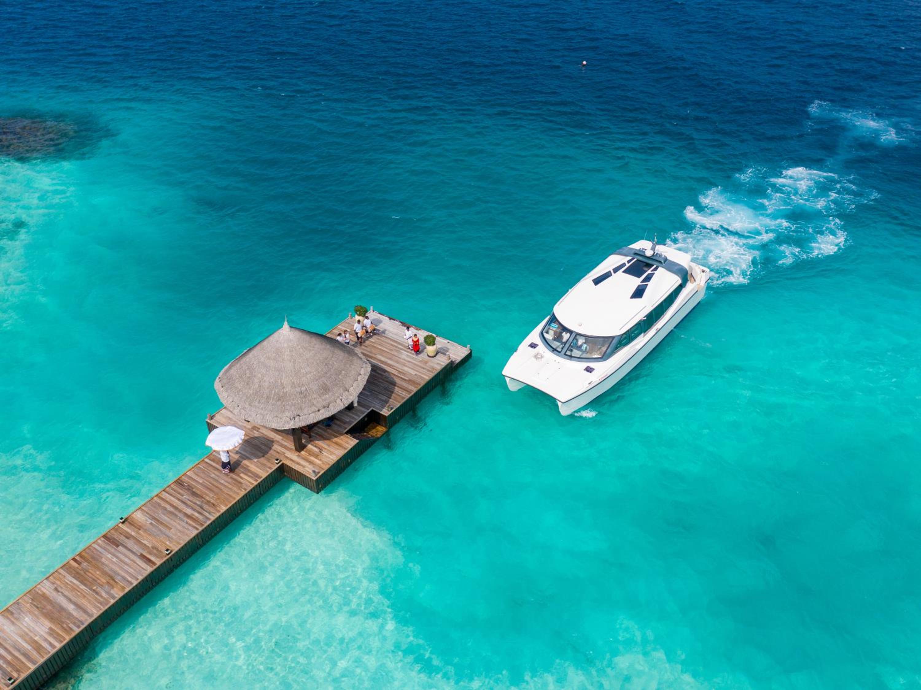 Bolifushi Island Resort — снимок 9