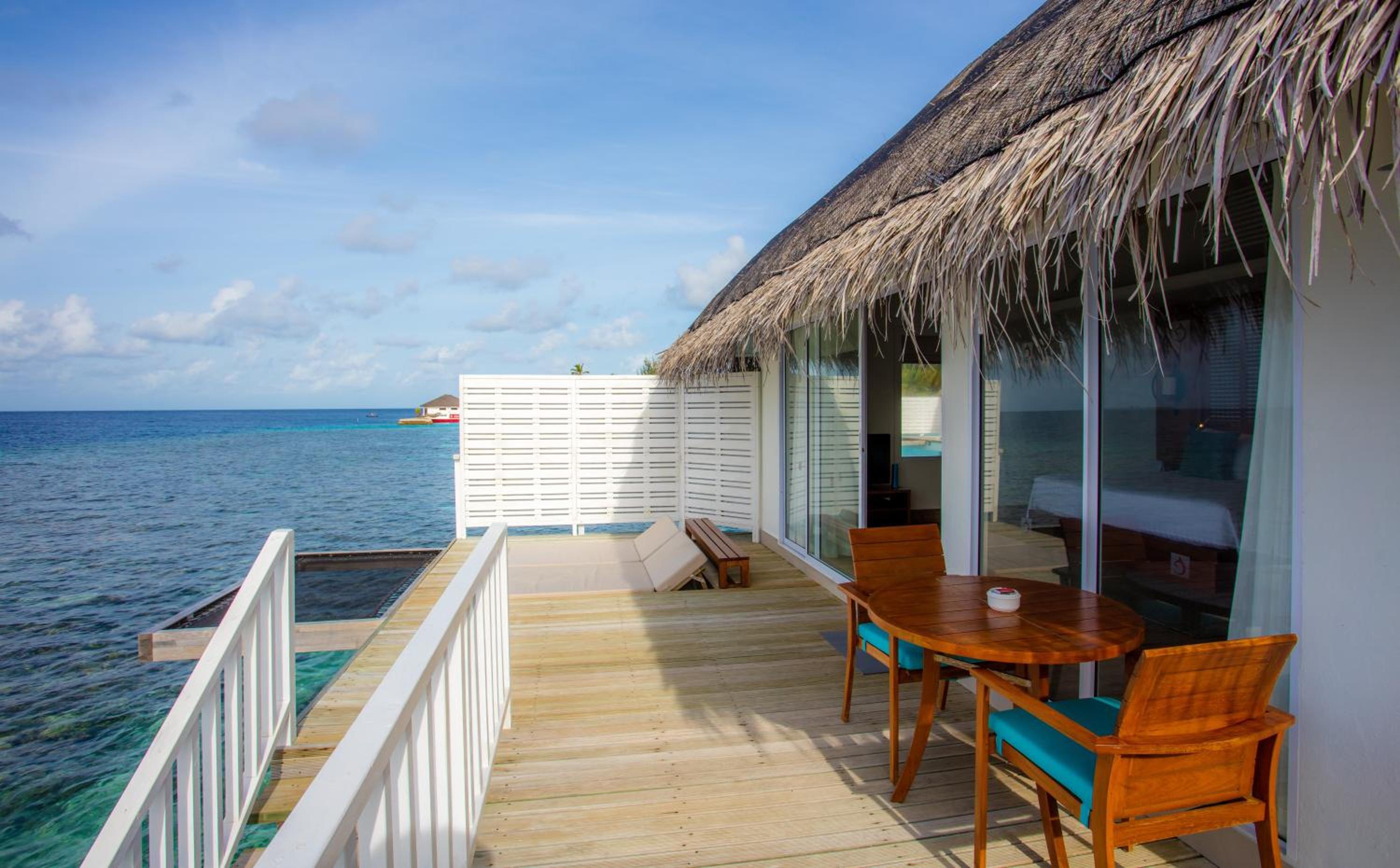 Machchafushi Island Resort & Spa Maldives, The Centara Collection — снимок 30