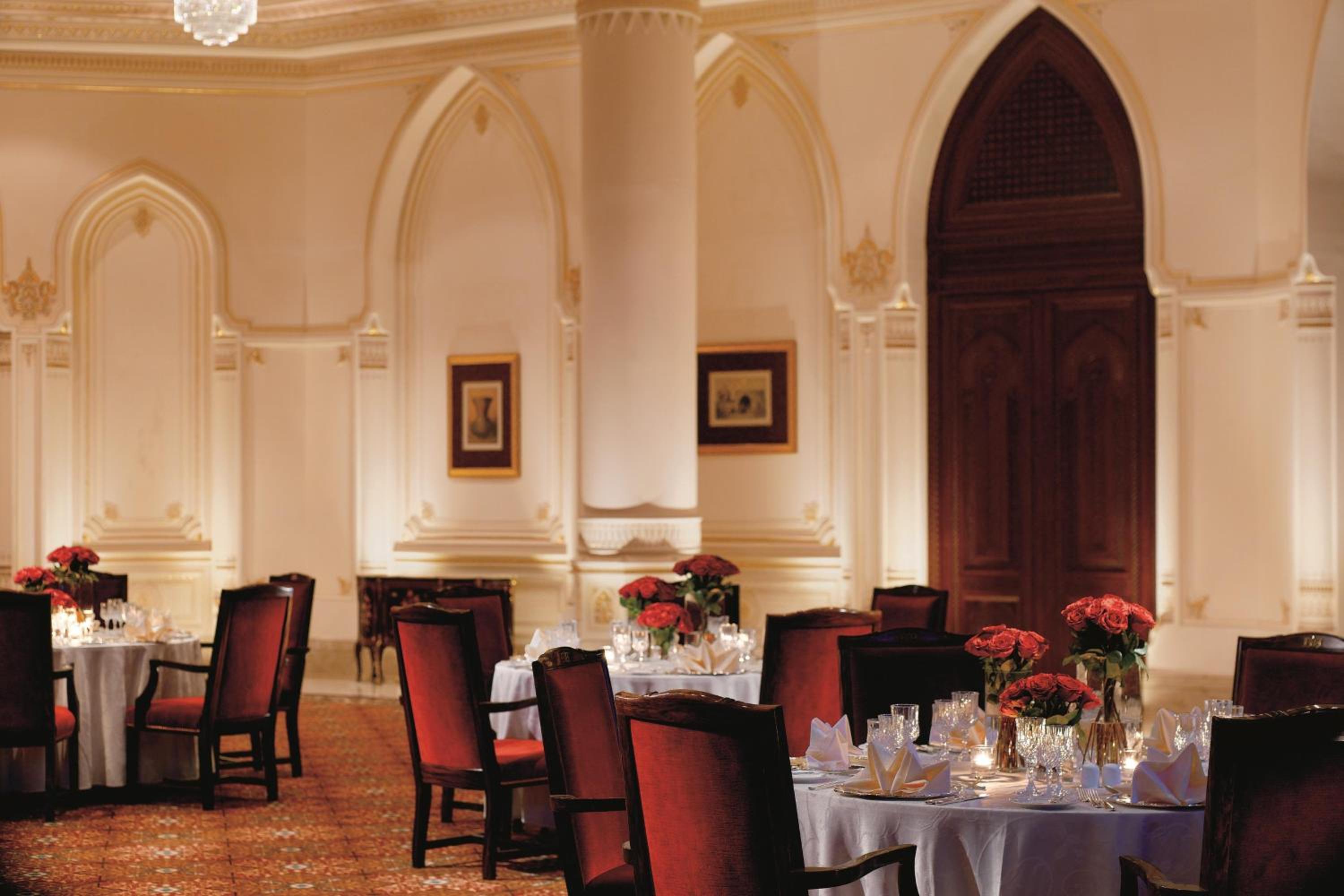 Al Bustan Palace, a Ritz-Carlton Hotel — снимок 21
