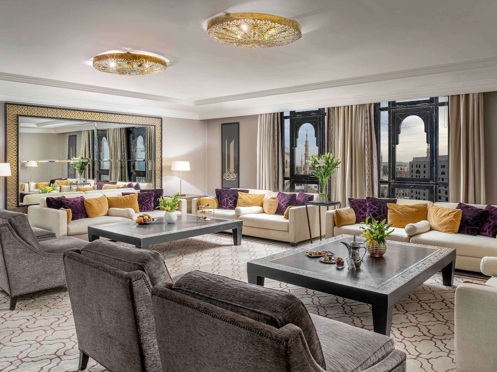 Sofitel Shahd Al Madinah — снимок 28
