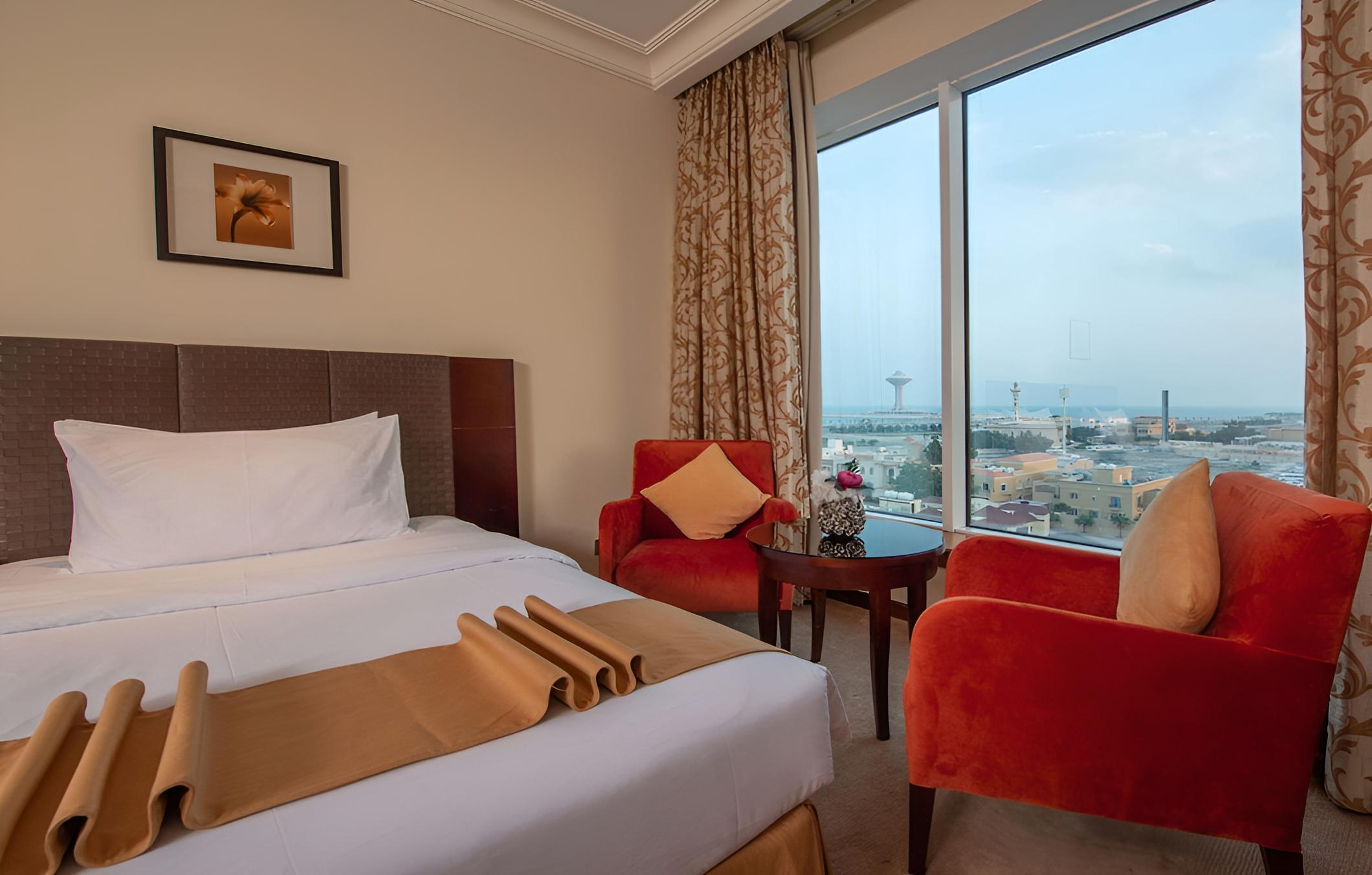 Mercure Al Khobar Hotel — снимок 12