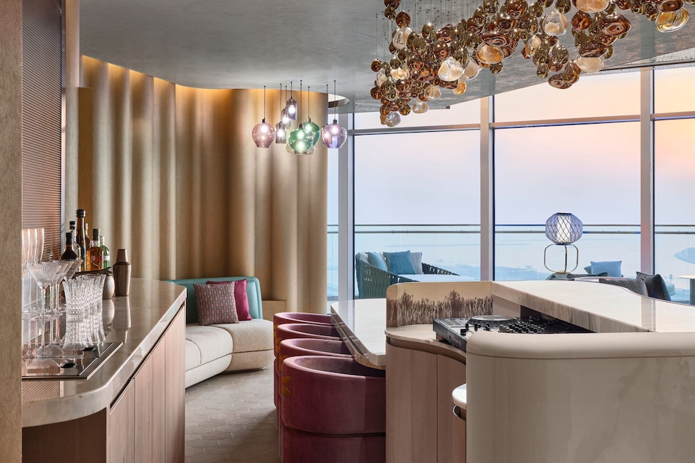 W Dubai - Mina Seyahi, Adults only — снимок 15