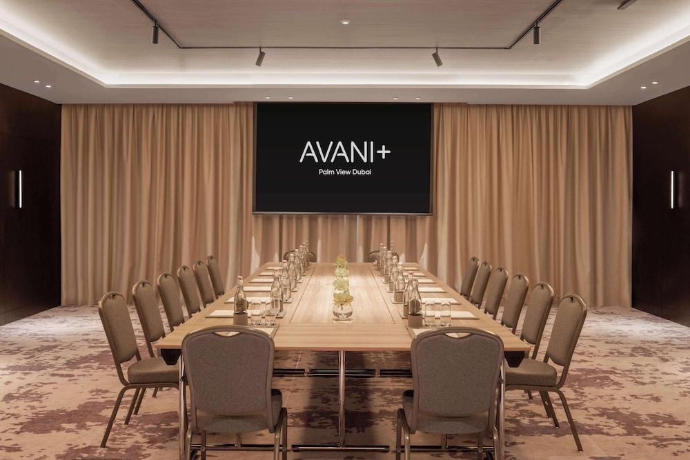Avani Palm View Dubai Hotel & Suites — снимок 19