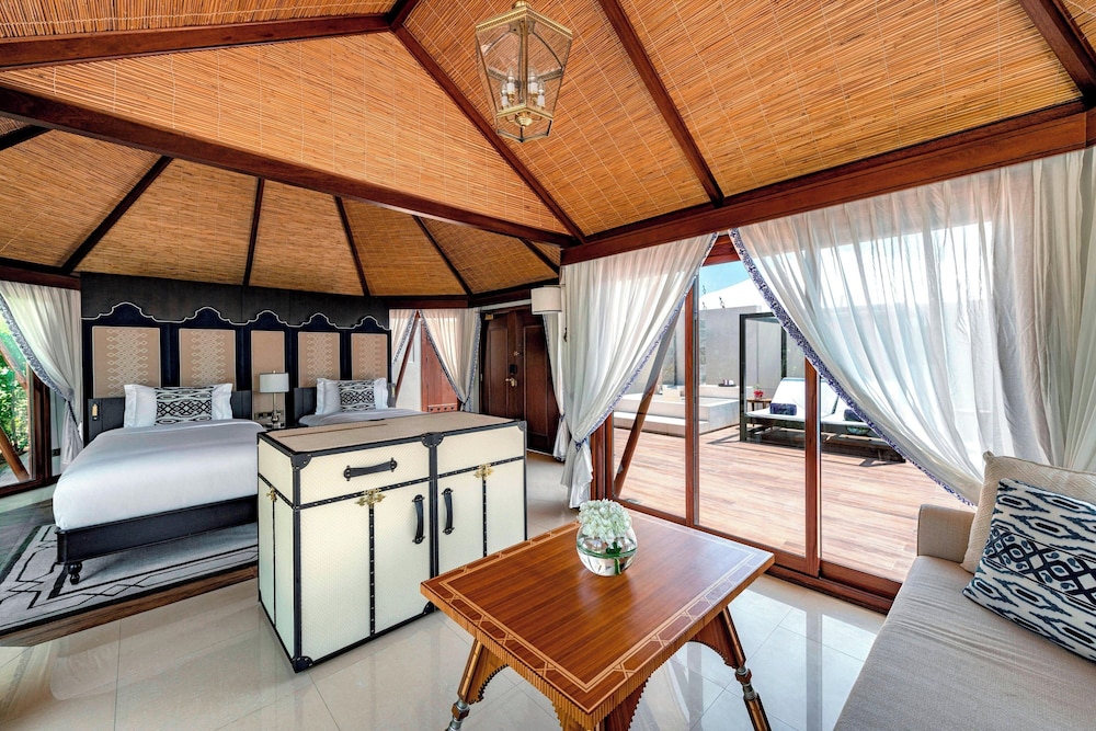 The Ritz-Carlton Ras Al Khaimah, Al Hamra Beach — снимок 7