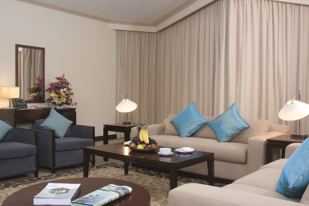 Mövenpick Hotel & Residence Hajar Tower Makkah — снимок 8