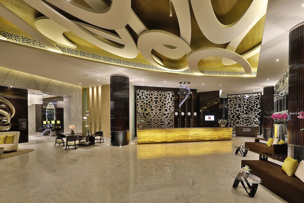 Marriott Hotel Al Forsan, Abu Dhabi — снимок 10