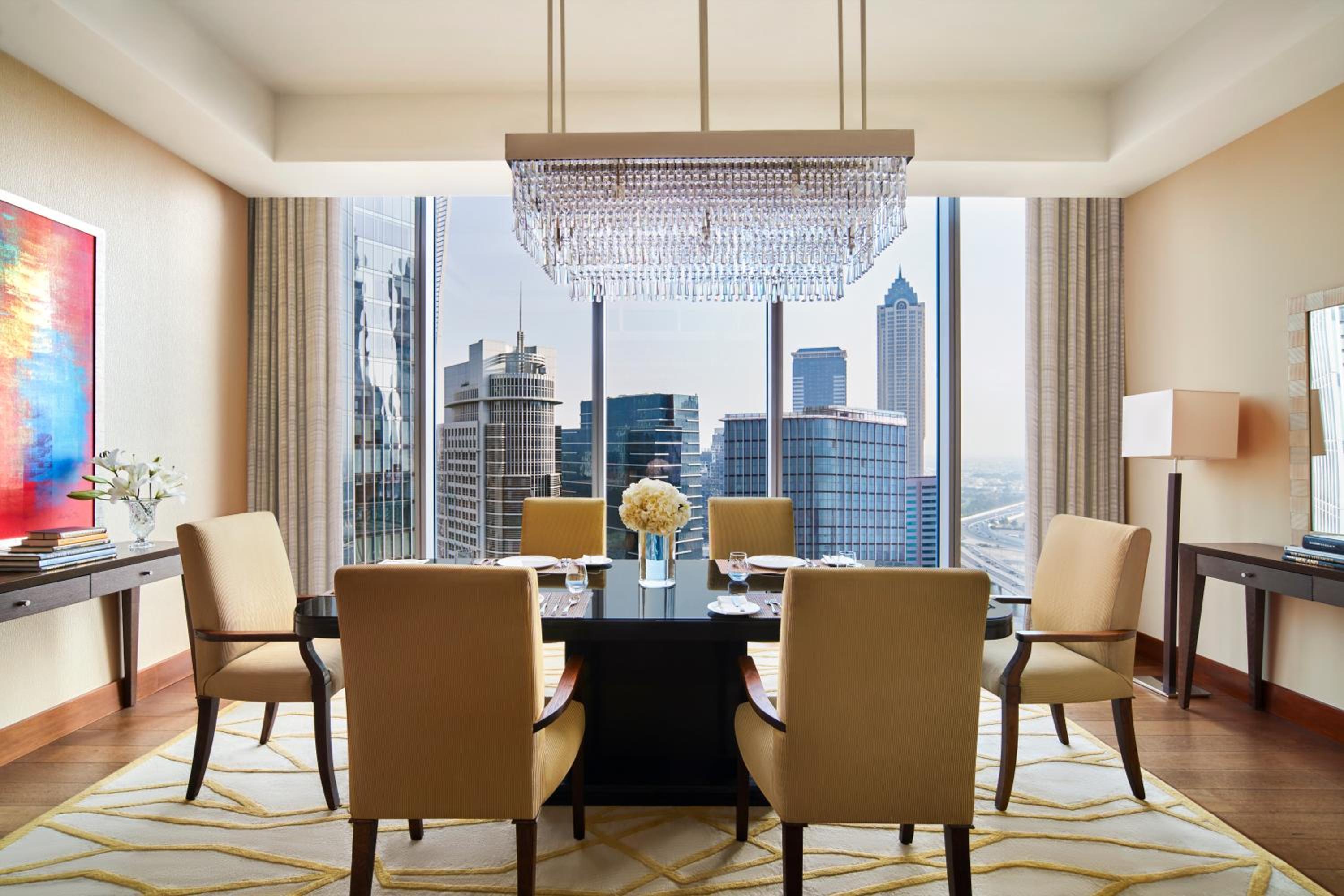 Anantara Downtown Dubai Hotel — снимок 12