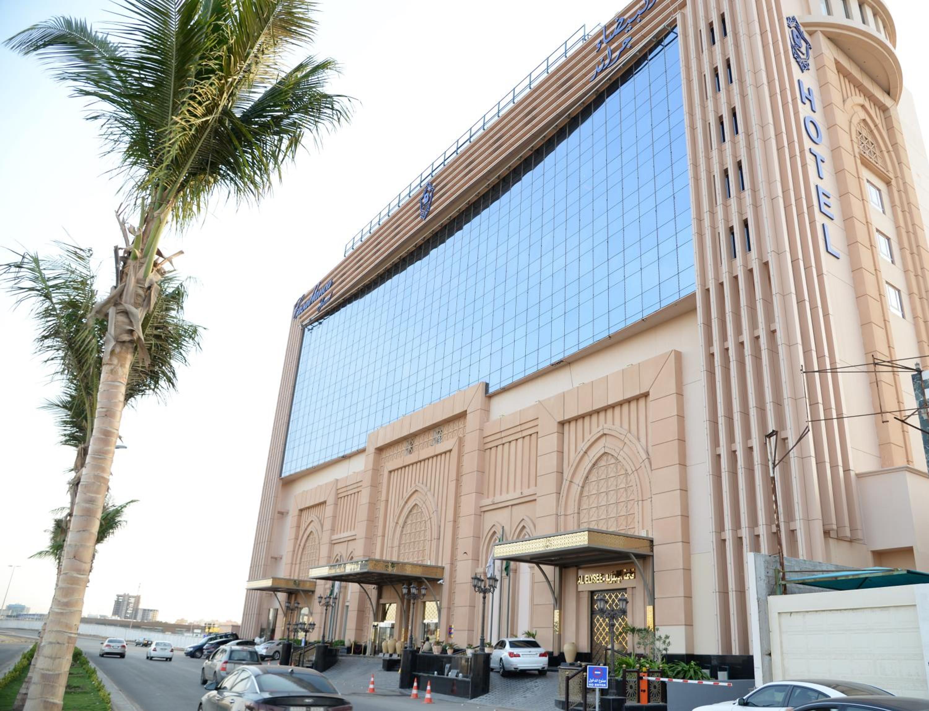 Casablanca Grand Hotel — снимок 20