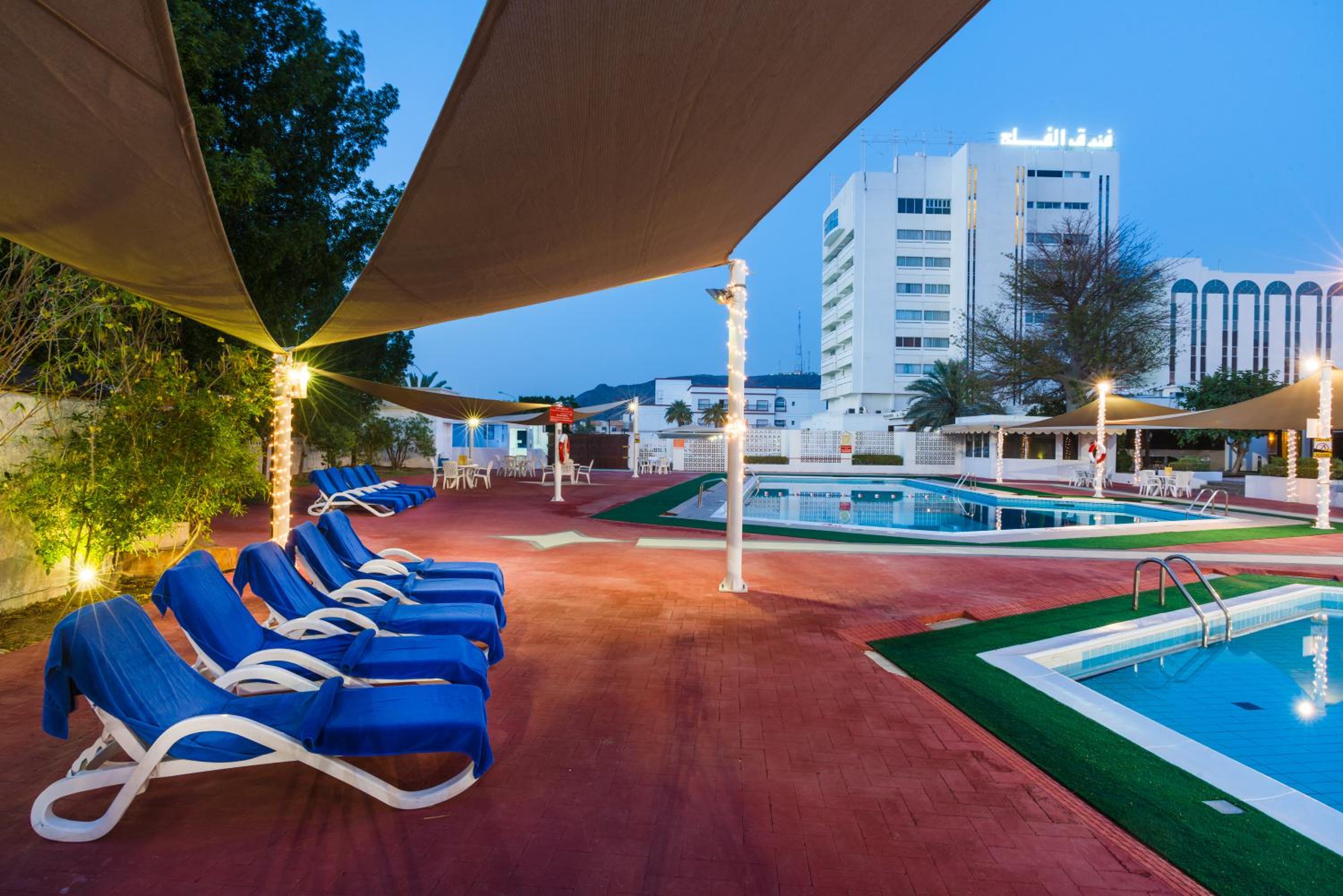 Al Falaj Hotel — снимок 28