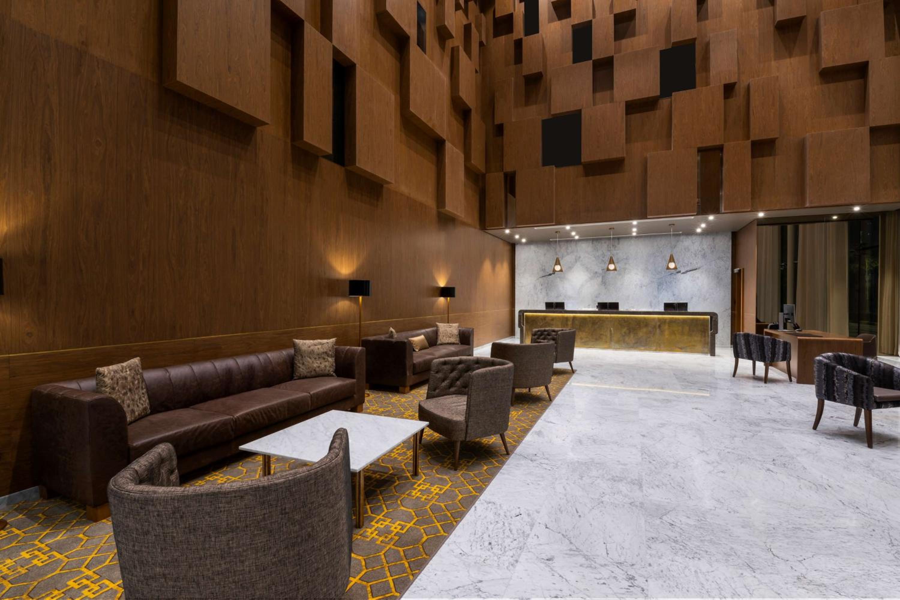 Aleph Doha Residences, Curio Collection by Hilton — снимок 7