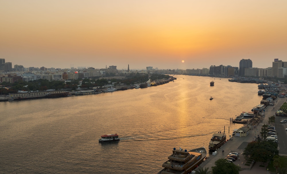 Sheraton Dubai Creek Hotel & Towers — снимок 27