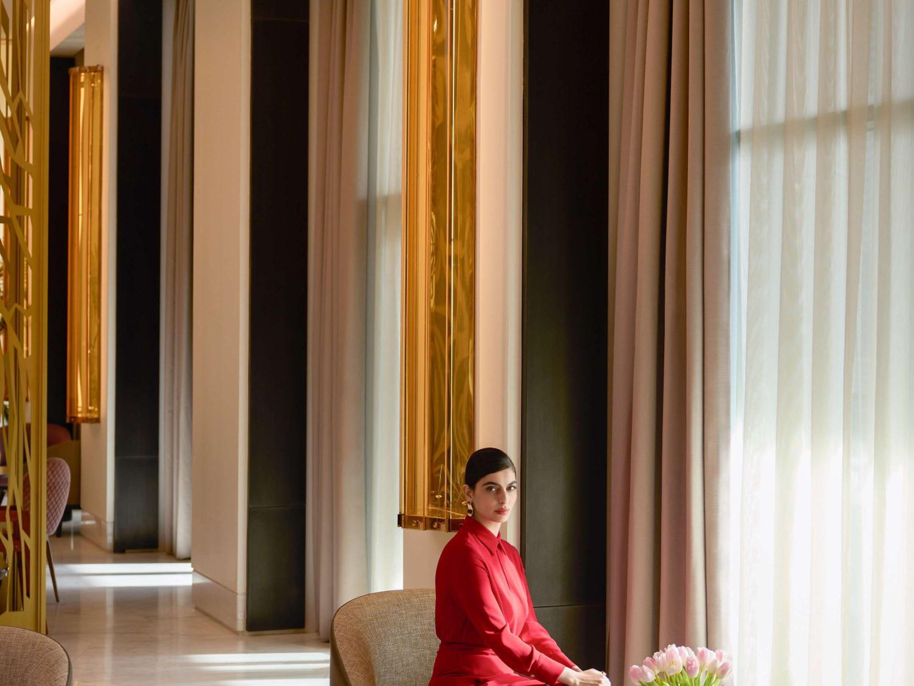 Fairmont Ramla Riyadh — снимок 23