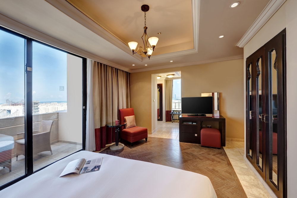 Arjaan by Rotana Dubai Media City — снимок 22
