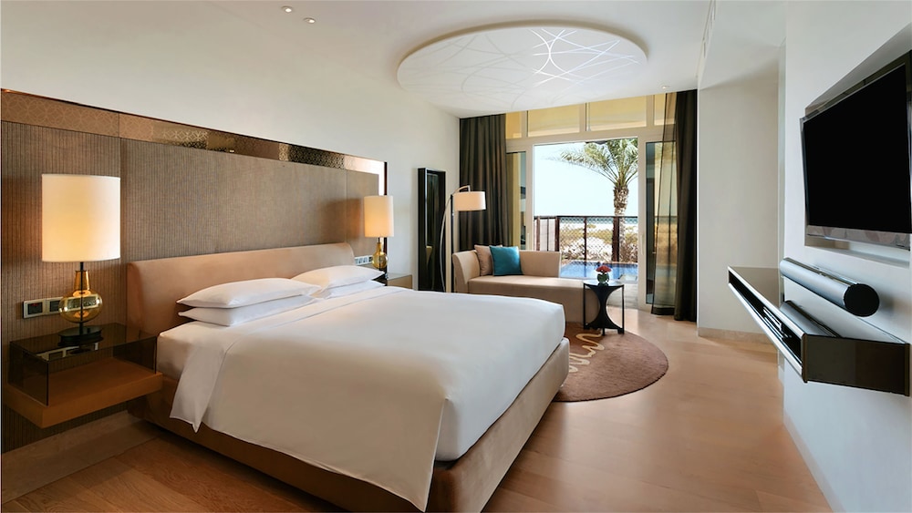 Park Hyatt Abu Dhabi Hotel & Villas — снимок 28