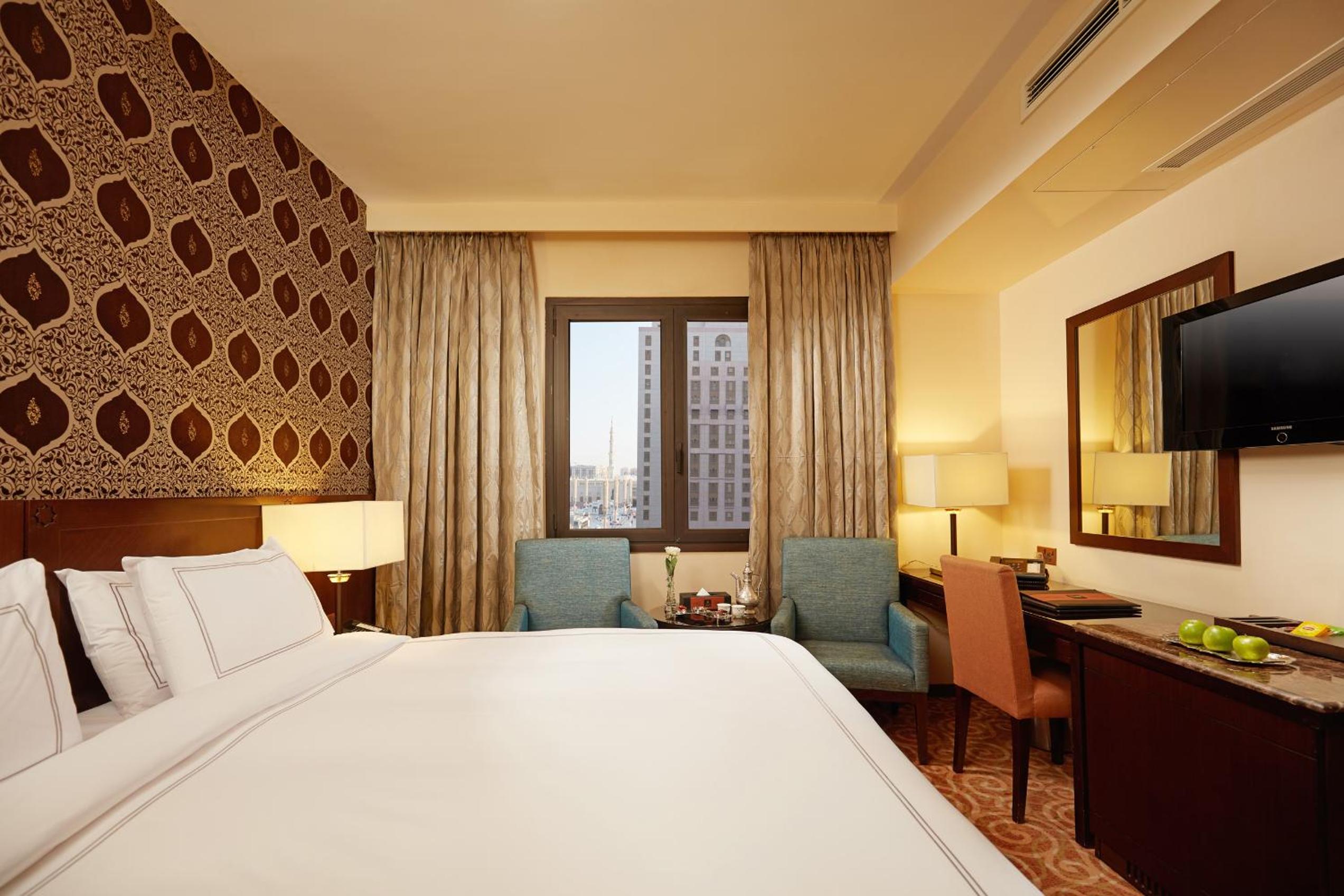 Dallah Taibah Hotel — снимок 11