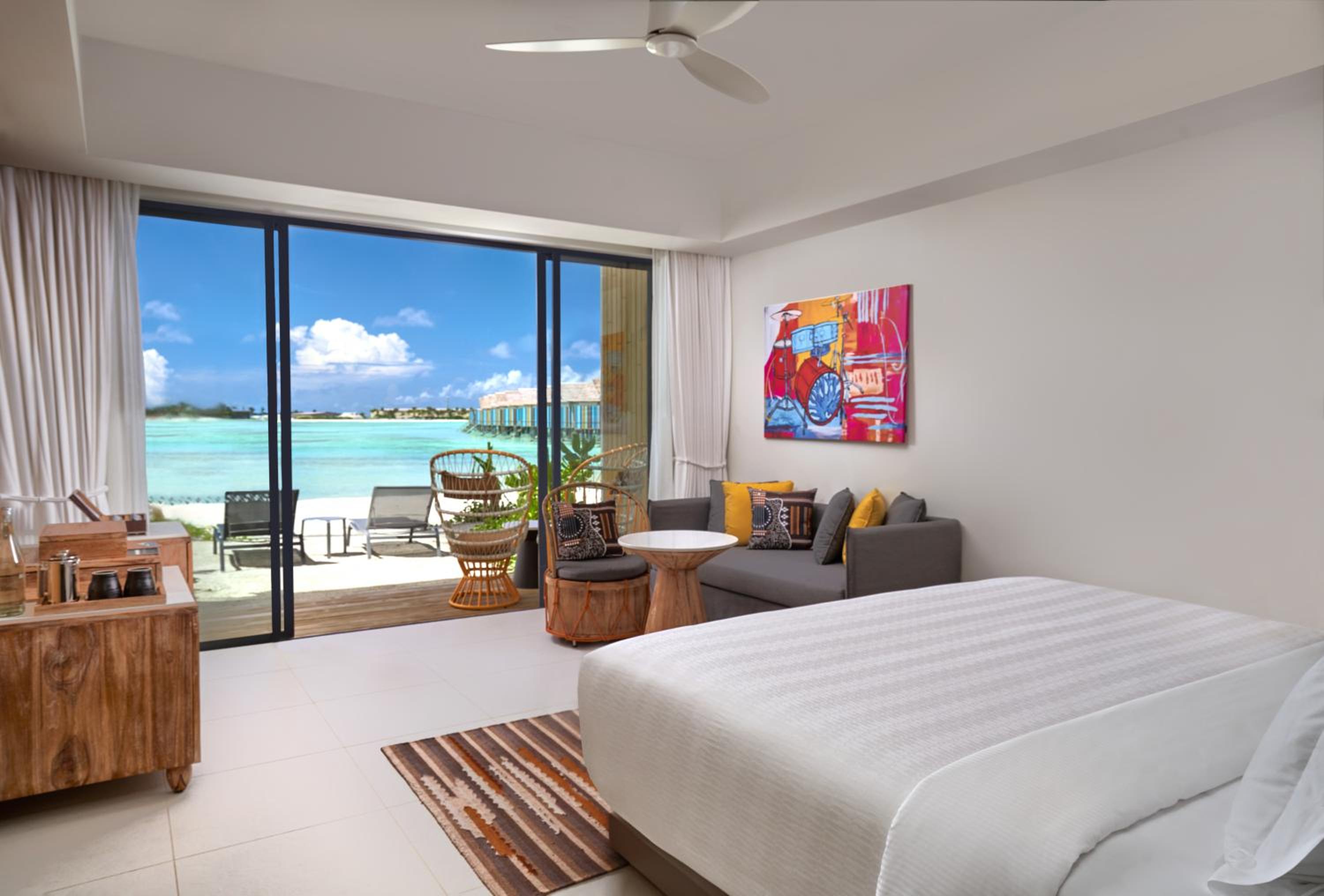 Hard Rock Hotel Maldives — снимок 10