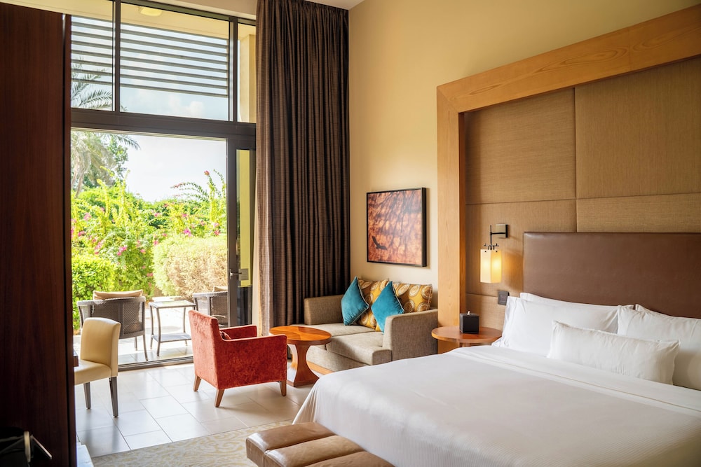 The Westin Abu Dhabi Golf Resort & Spa — снимок 12