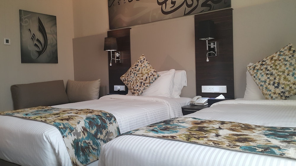 M Hotel Makkah by Millennium — снимок 23